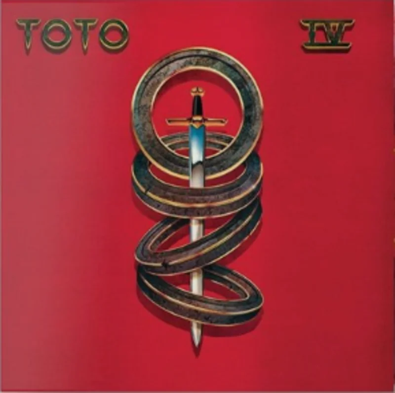 Toto - Toto IV - Record Store Essential on colored vinyl