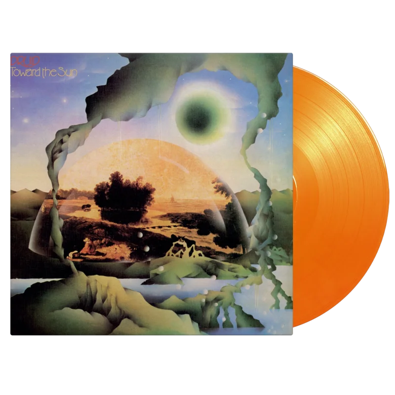 Toward The Sun