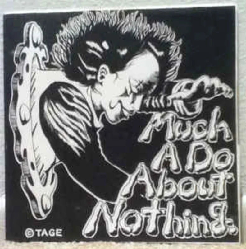 Toxic Noise / Shokafuryo - Split USED 7"