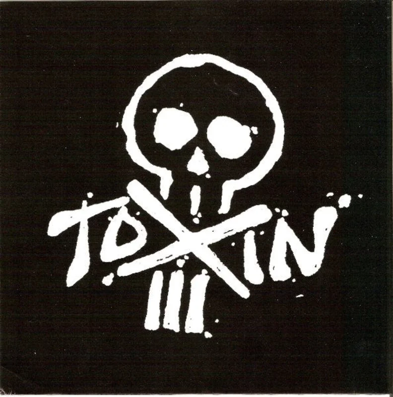 Toxin III - 1983 Demo E.P. USED 7"