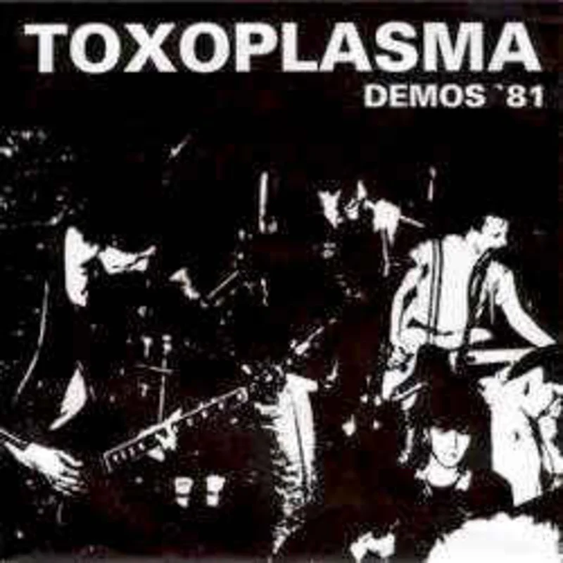 Toxoplasma - Demo 81 USED 7"