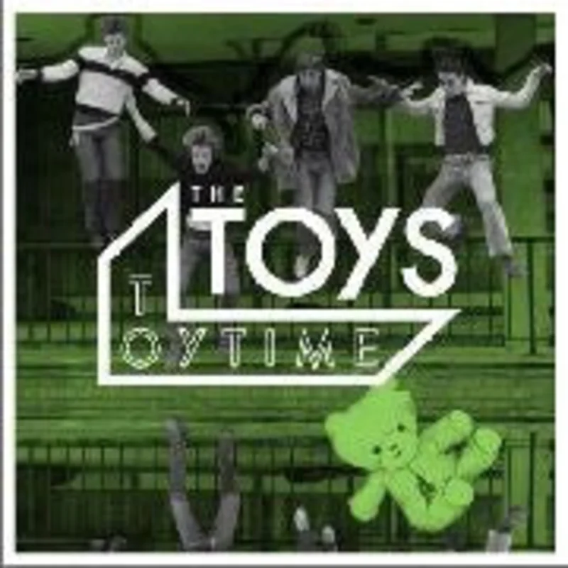Toys - Toytime USED CD
