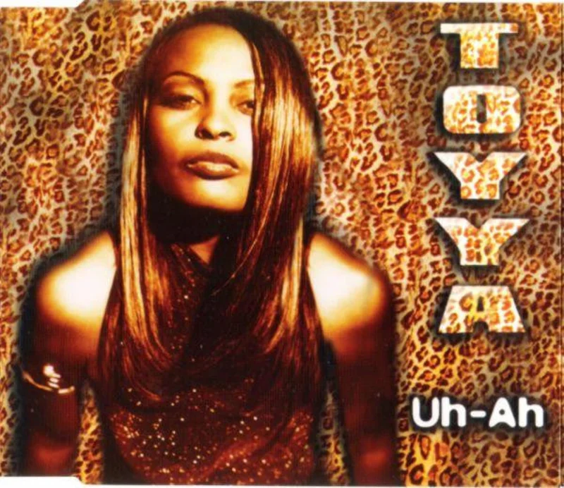 Toyya  Uh-Ah  (1998)     12"