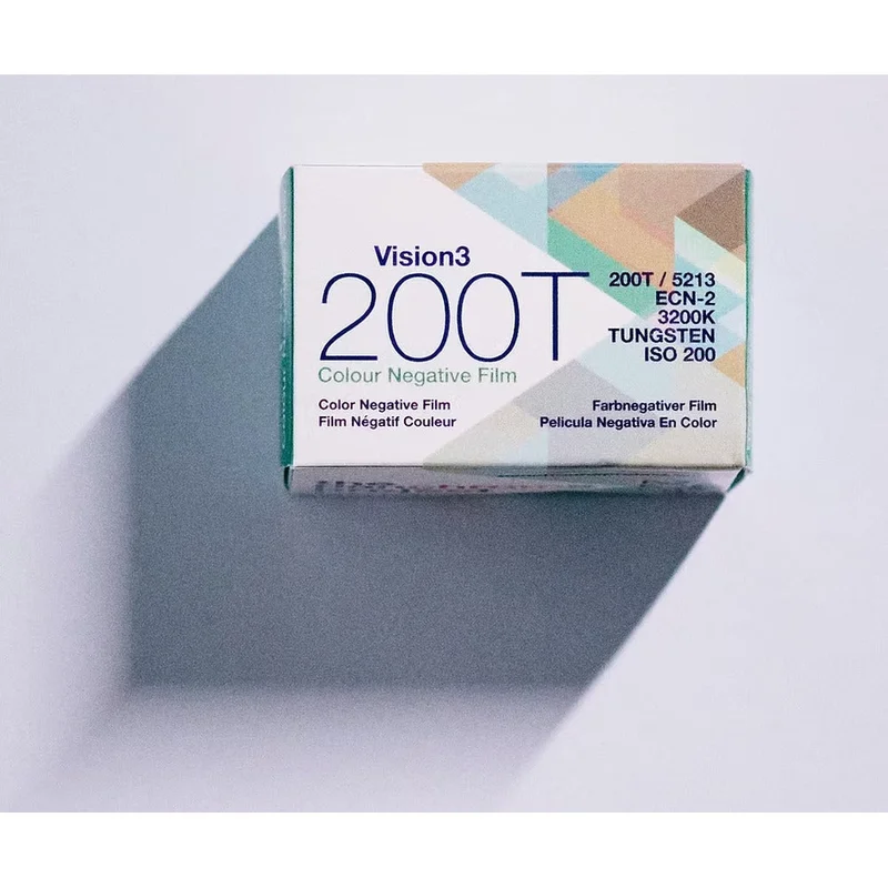 TPP Vision3 - 200T [35mm] (Quick Ship)