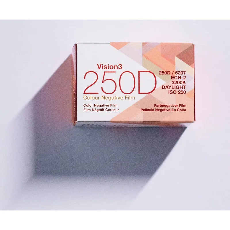 TPP Vision3 - 250D [35mm] (Quick Ship)