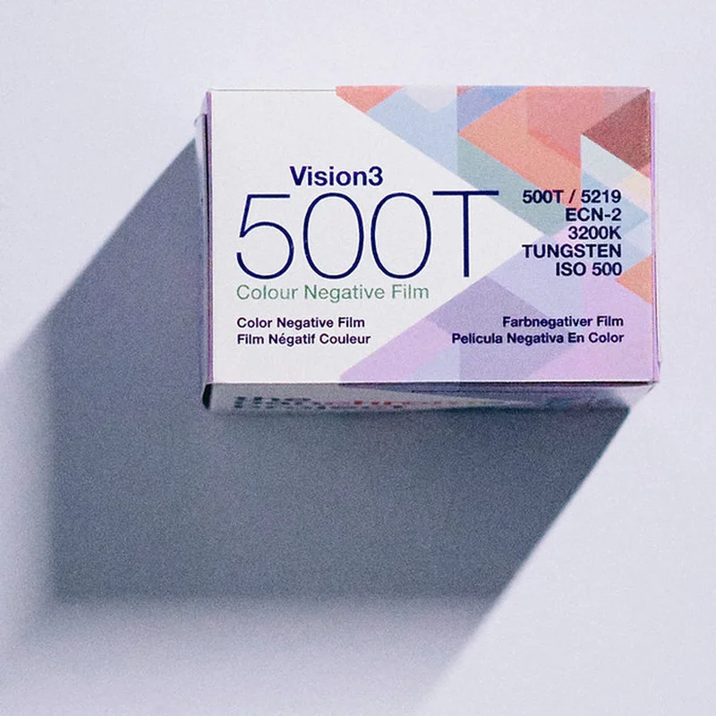 TPP Vision3 - 500T [35mm] (Quick Ship)