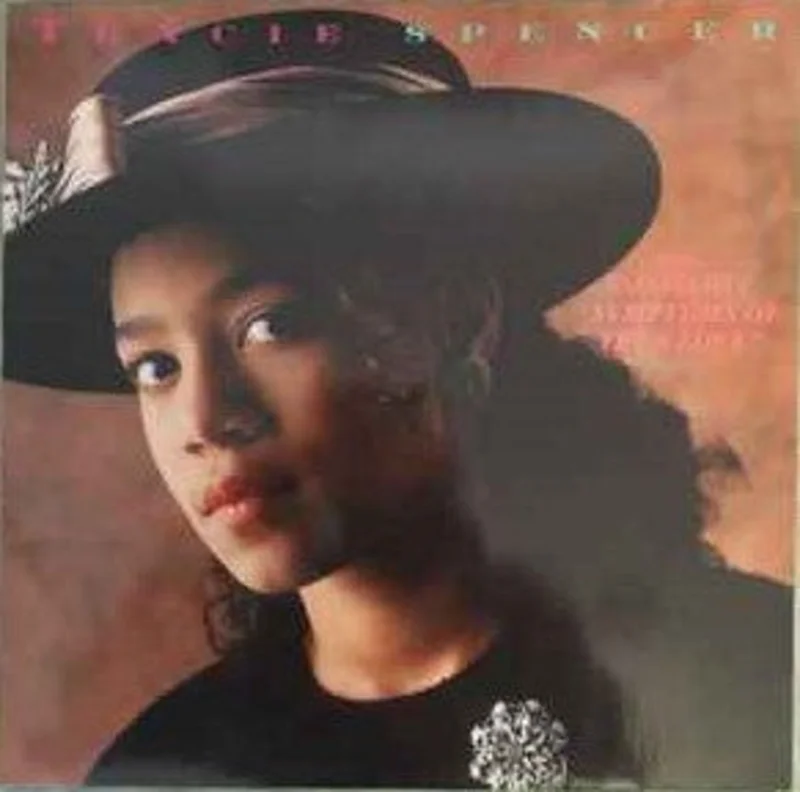 Tracie Spencer  Tracie Spencer  (1988)