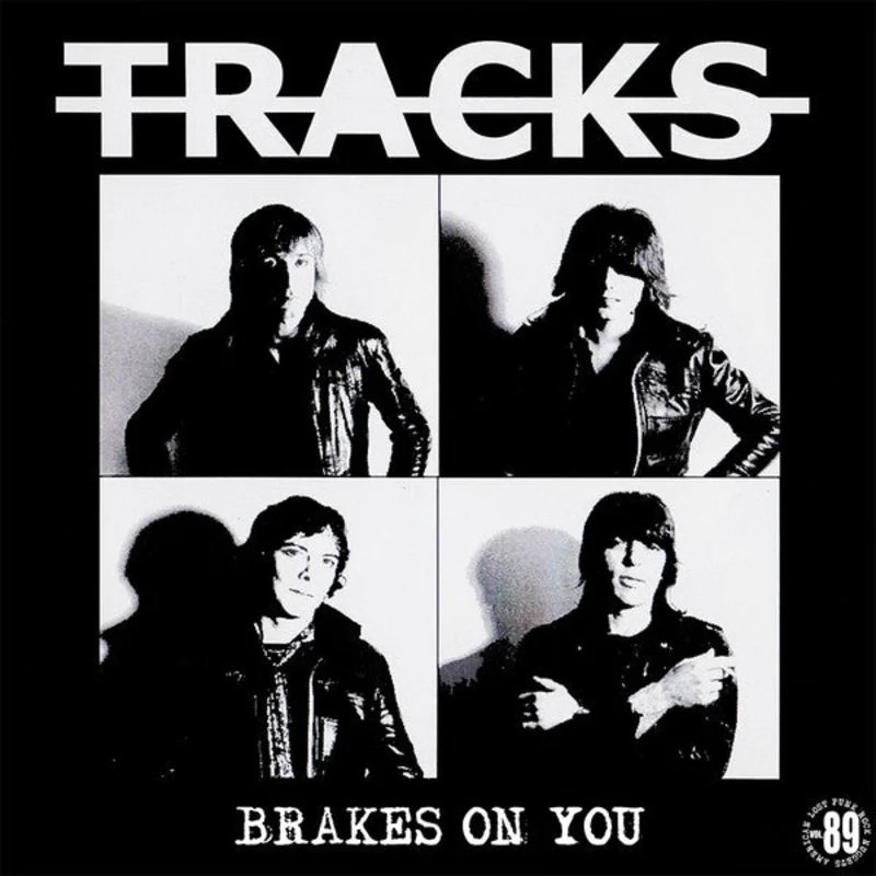 Tracks - Brakes On You NEW LP