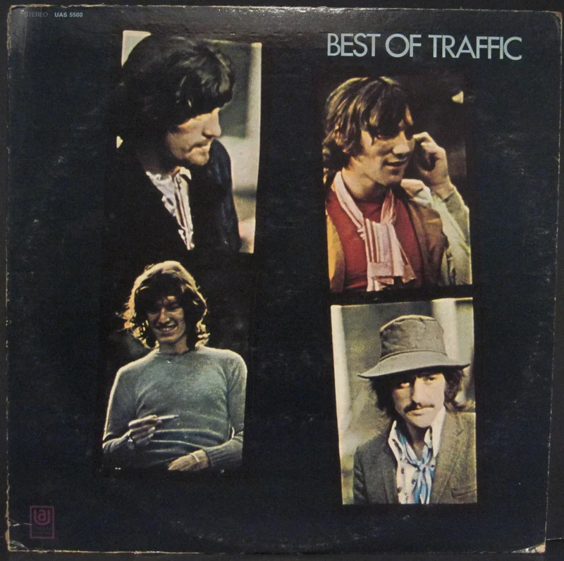 Traffic - Best of Traffic
