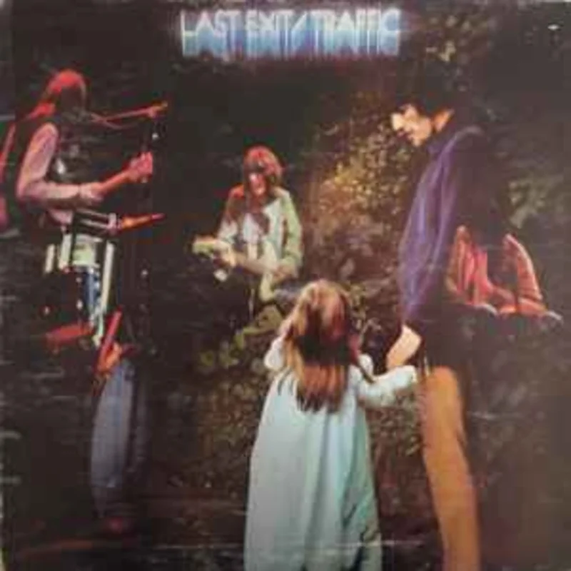 Traffic  Last Exit  (1969)