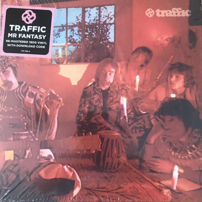 Traffic - Mr. Fantasy (Arrives in 4 Days)