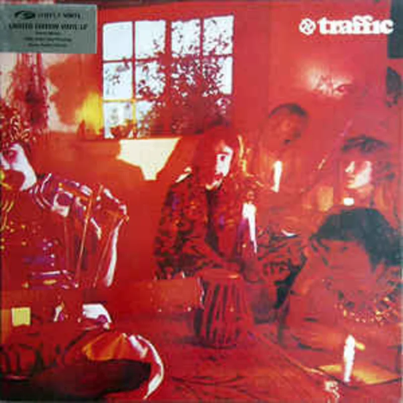 Traffic - Mr. Fantasy