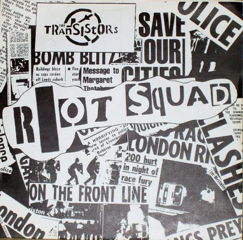 Transistors - Riot Squad