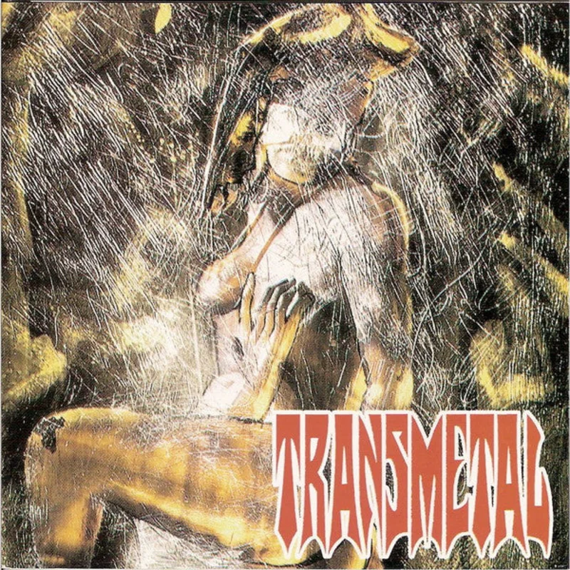 Transmetal - El Llamado De La Hembra USED METAL CD