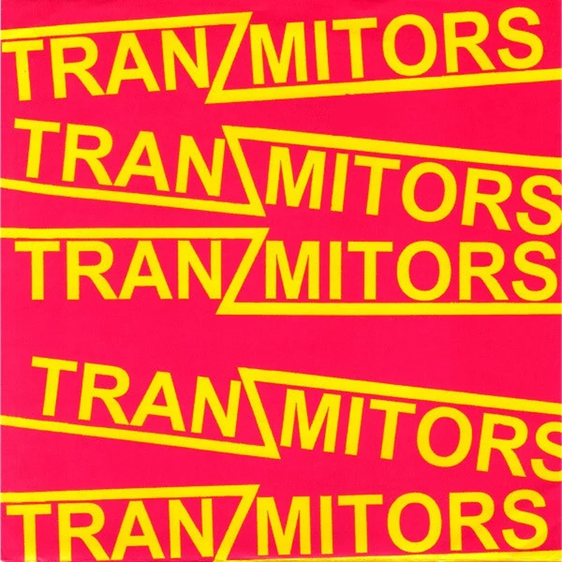 Tranzmitors - Bigger Houses, Broken Homes USED 7"