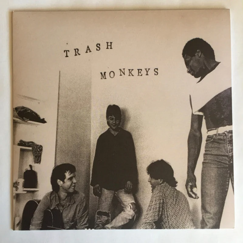 Trash Monkeys - Trash Monkey Universe  NEW 7"