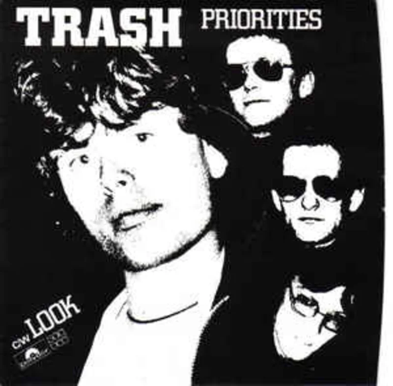 Trash - Priorities USED 7"