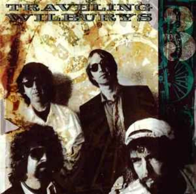Traveling Wilburys  Vol. 3  (1990)     CD