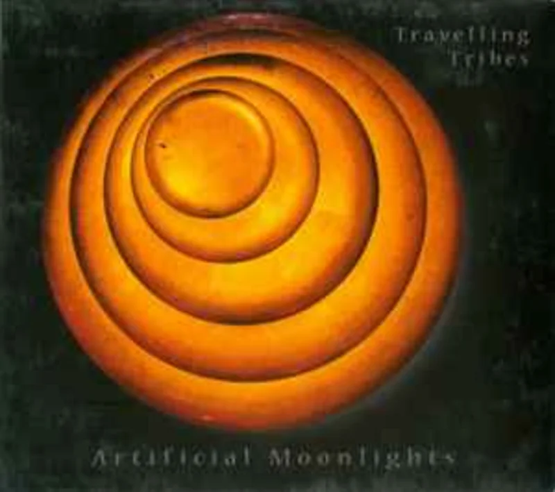 Travelling Tribes  Artificial Moonlights  (2014)     CD