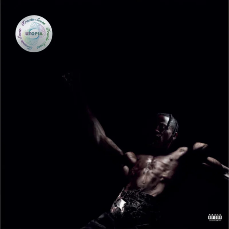 Travis Scott - Utopia - 2 LPs