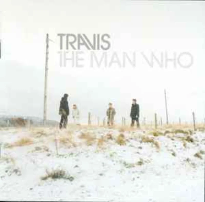 Travis  The Man Who  (2000)     CD