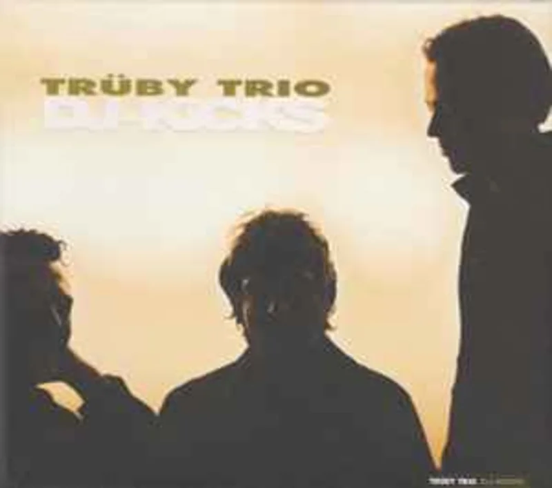 Trby Trio  DJ-Kicks  (2001)     CD