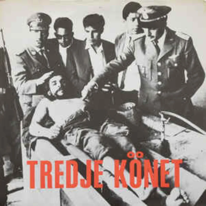Tredje Konet - Fyra Hits USED 7"