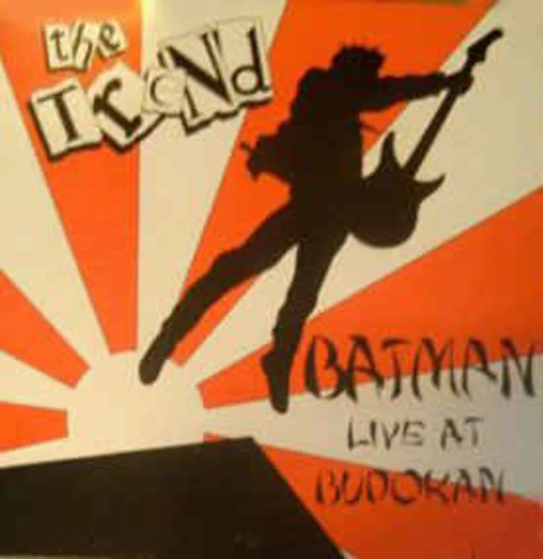 Trend - Batman Live At Budokan NEW LP