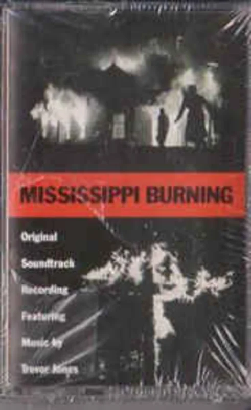 Trevor Jones  Mississippi Burning (Original Soundtrack Recording) (1989)