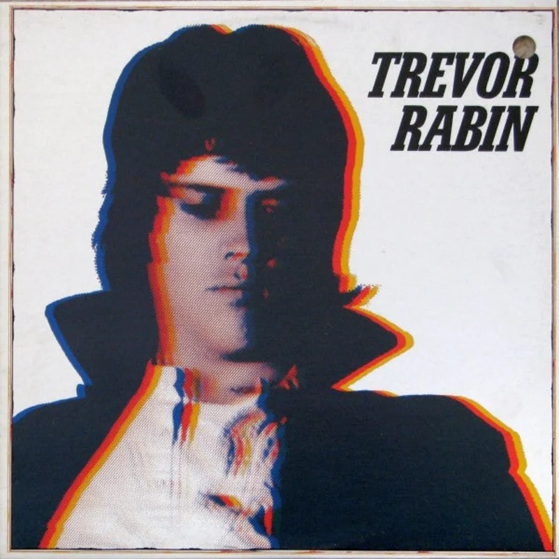 Trevor Rabin  Trevor Rabin  (1978)