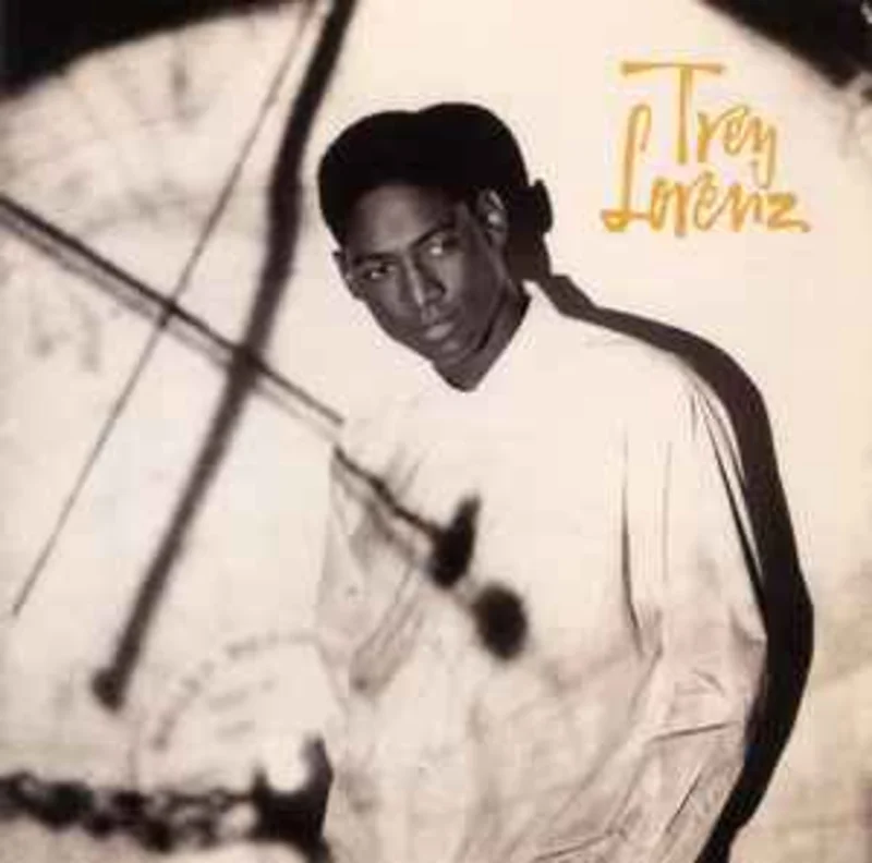 Trey Lorenz  Trey Lorenz  (1992)     CD