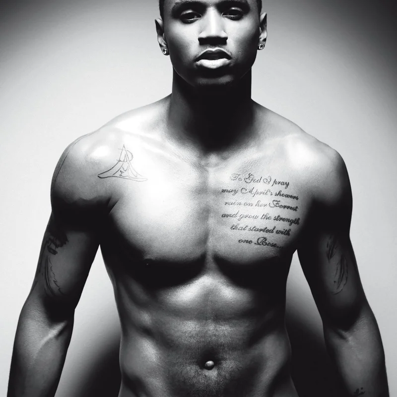Trey Songz - Ready - 2 LP set