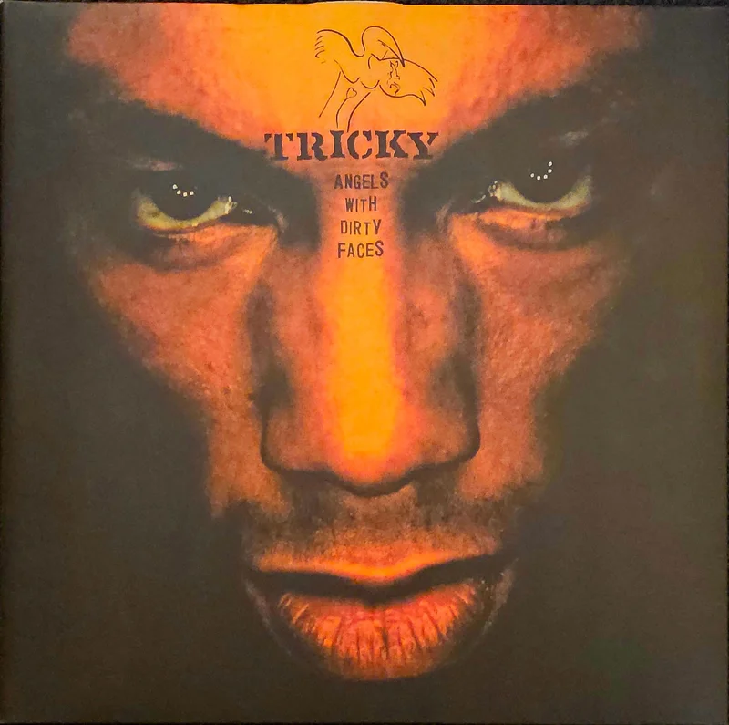 Tricky  Angels With Dirty Faces (Ltd RSD 2024 Orange Translucent)