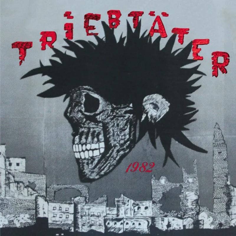 Triebtter - 1982 NEW LP (plus 7")