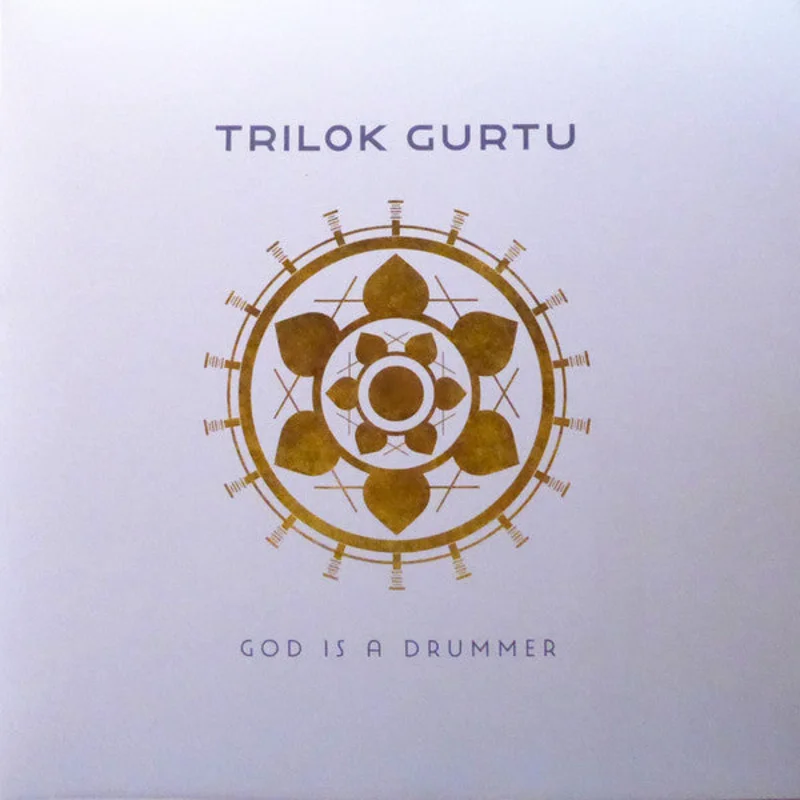 Trilok Gurtu - God Is A Drummer (Quick Ship)