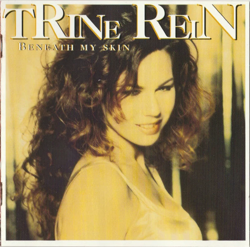 Trine Rein  Beneath My Skin  (1996)     CD