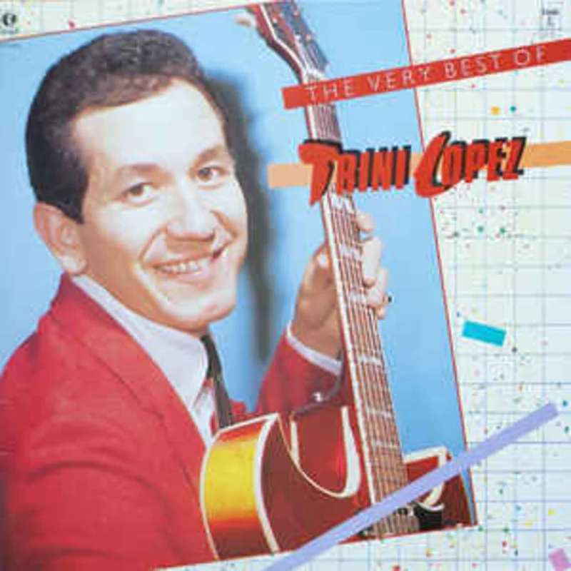 Trini Lopez  The Very Best Of  (1980)
