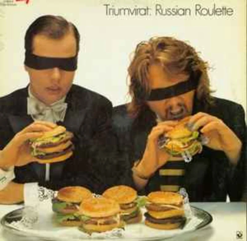 Triumvirat  Russian Roulette  (1980)