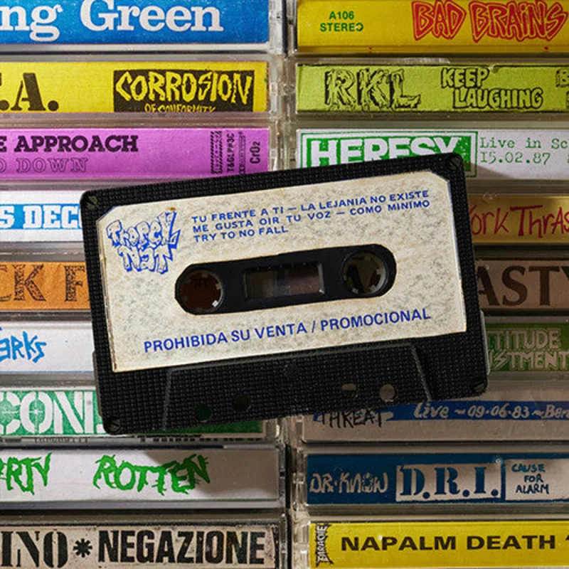 Tropel Nat - Demo 1989 NEW LP