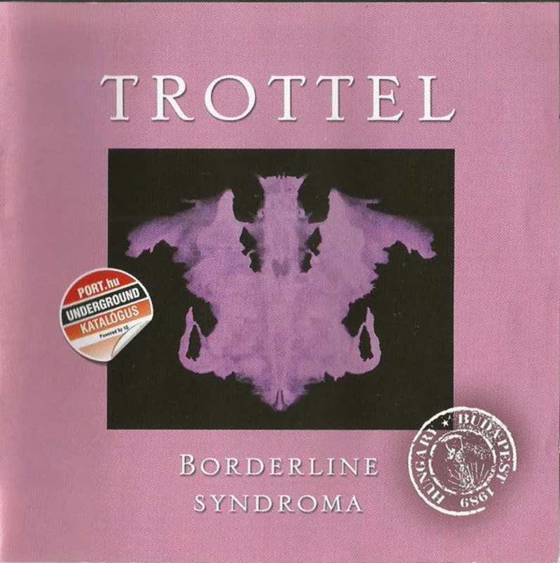Trottel - Borderline Syndroma NEW CD