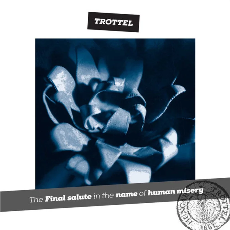 Trottel - The Final Salute In The Name Of Human Misery NEW 2xLP