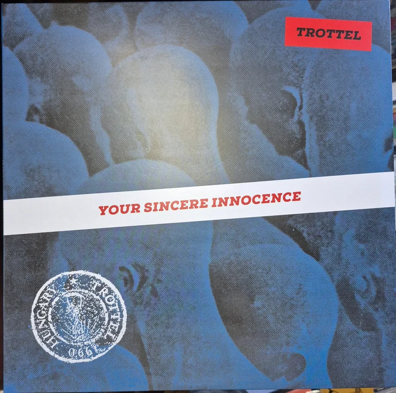 Trottel - Your Sincere Innocence NEW LP