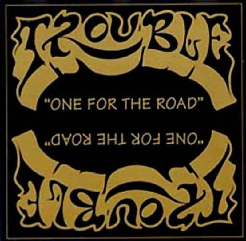 Trouble - One For The Road NEW METAL LP