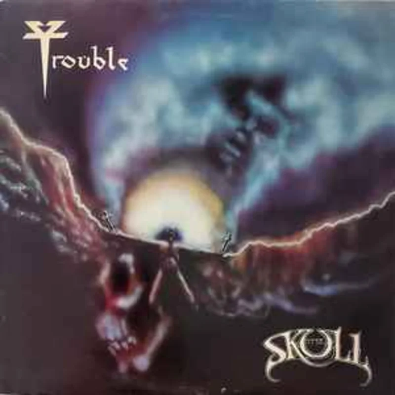 Trouble - The Skull NEW METAL LP