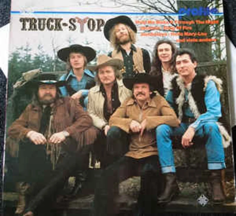 Truck-Stop  Truck Stop  (1979)