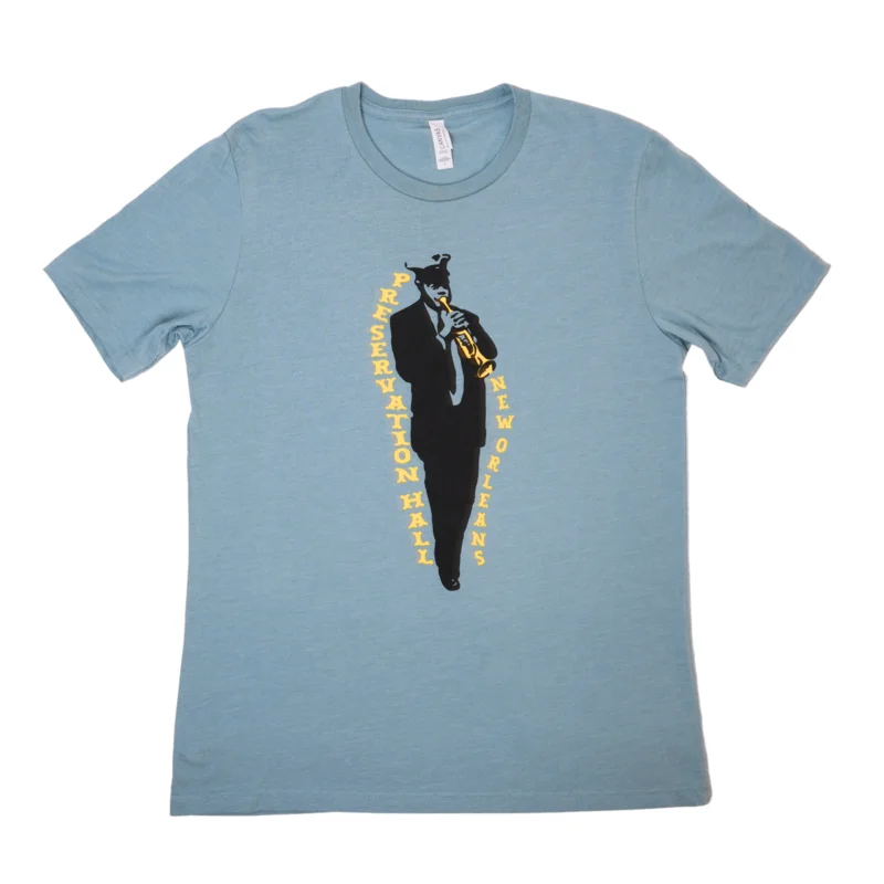 Trumpet Man Tee