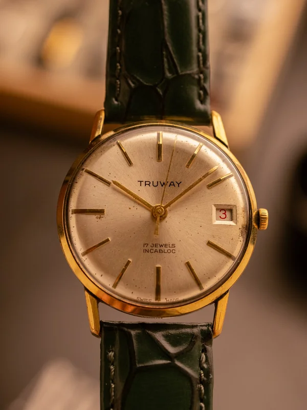 Truway Swiss (Ref. Unknown) (34mm; Manual)