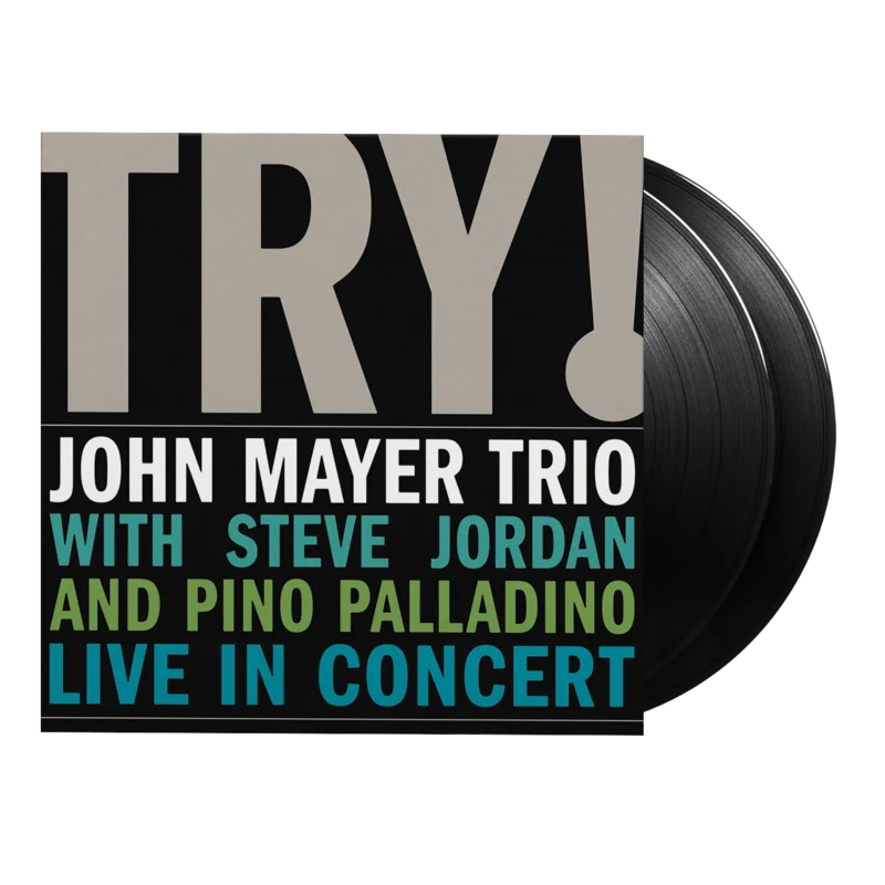 Try! Live In Concert