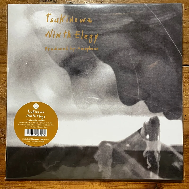 Tsuki No Wa / Ninth Elegy (LP)