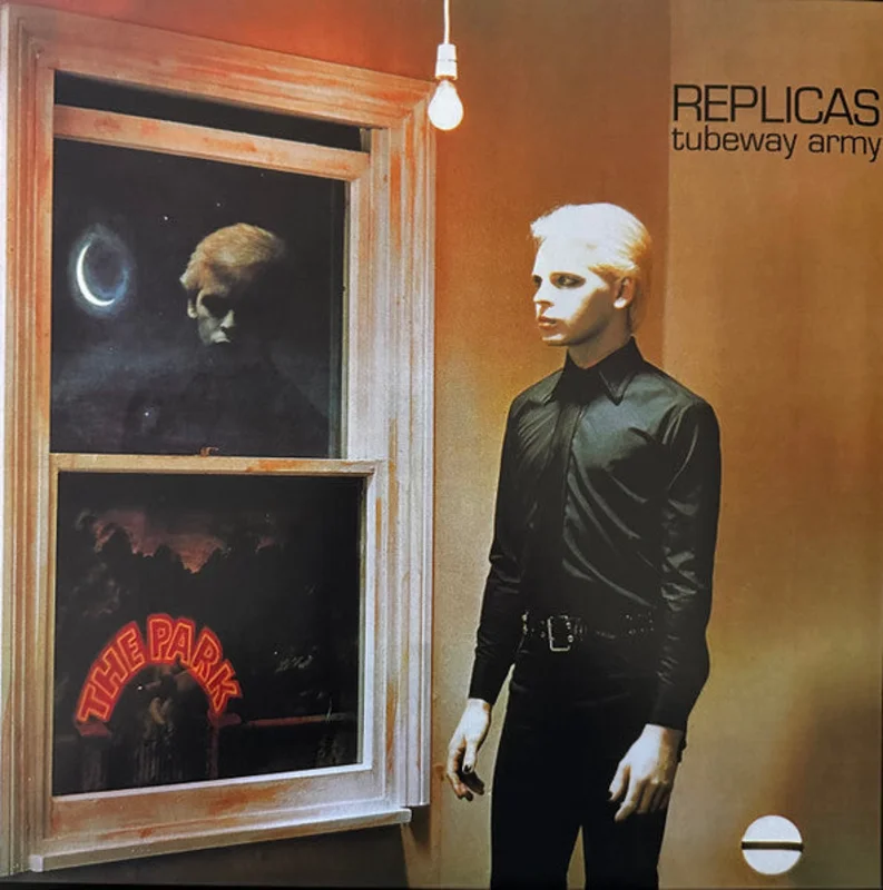 Tubeway Army - Replicas NEW POST PUNK / GOTH LP